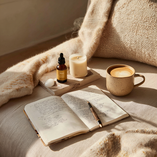 Skincare Prayer Journal